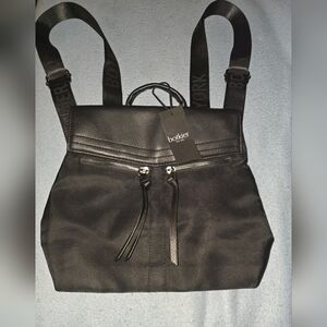 Botkier Black Women's Backpack
